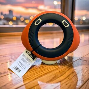 NEW Bark Box Flingray Stringray  Flying Disc Fetch Water Toy Floats